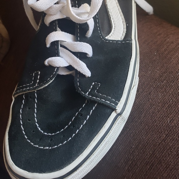 Unisex Vans Sk8-Hi shoes - Picture 5 of 5